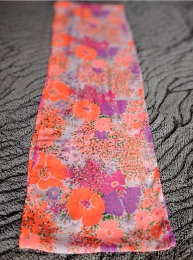 Summer Scarfs   Age 9-11