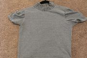 Zara top size M