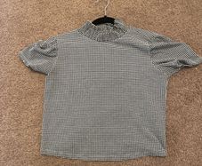 Zara top size M