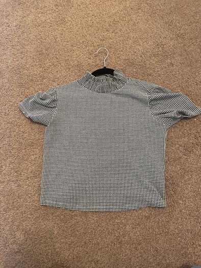 Zara top size M