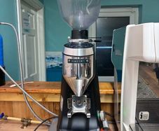 Mazzer coffee grinder