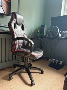 X Rocker Gaming chair