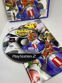 Crash Nitro Kart PlayStation 2