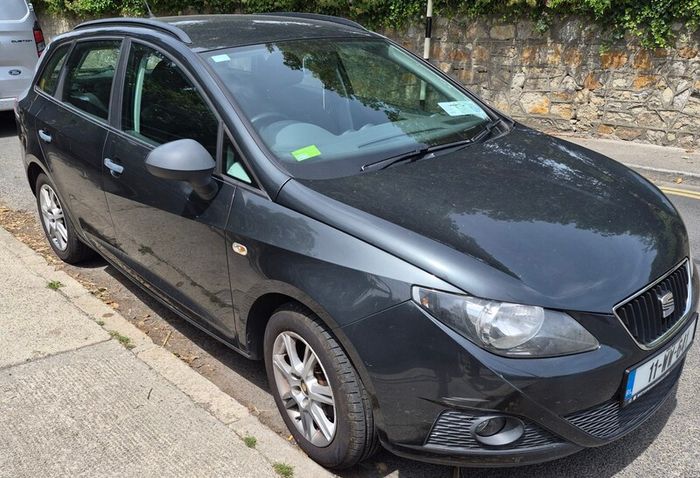 2011 Seat Ibiza ST. Fresh NCT, New Timing chain.
