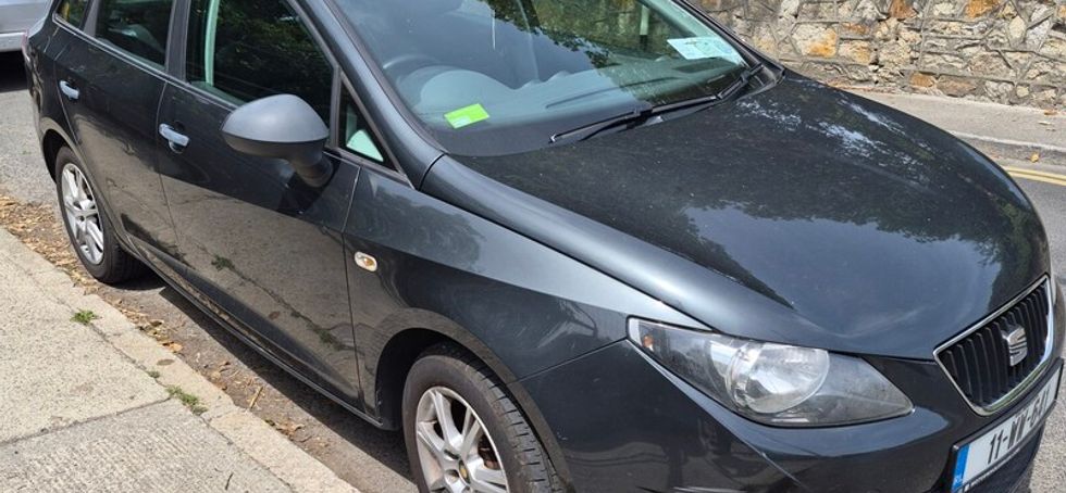 Seat Ibiza Tourer NCT 27-05-27