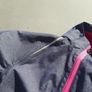 Girls rain jacket H and M sport 7-8 years Image 8