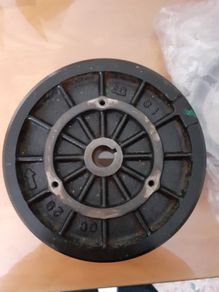 Flywheel For Honda Outboard 20HP engine.