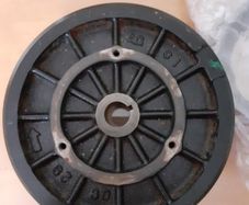 Flywheel For Honda Outboard 20HP engine.