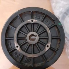 Flywheel For Honda Outboard 20HP engine.
