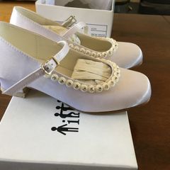 First Communion Shoes Size 11