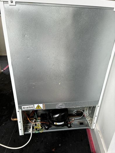 logik undercounter freezer