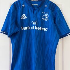 Size XL Leinster Adidas Rugby Shirt