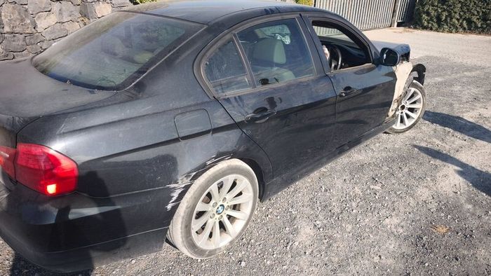 BMW 3-Series 2008