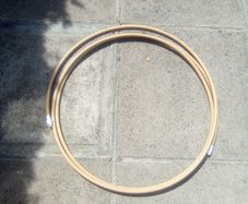 5. Metres.  Of.  16mm.  Qualplast.    Piping.