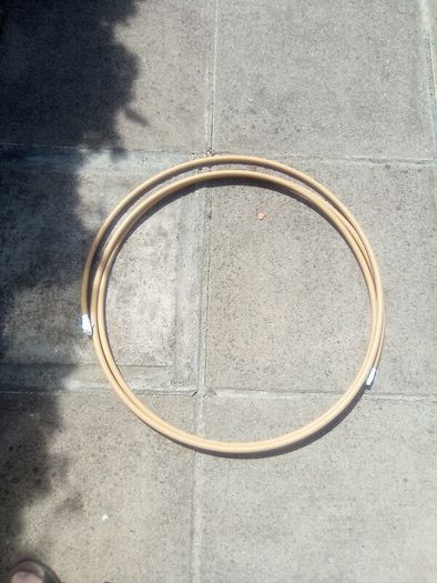 5. Metres.  Of.  16mm.  Qualplast.    Piping.