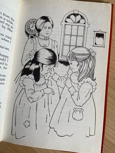 Abridged version of Jane Eyre