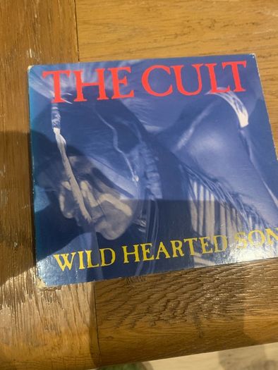 The Cult - Wild Hearted Son
