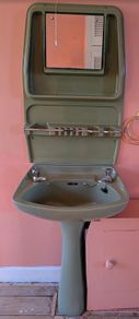 Vintage Wash Basin Sink