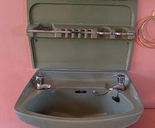Vintage Wash Basin Sink