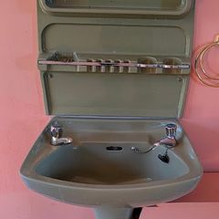 Vintage Wash Basin Sink