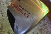 Callaway Golf driver