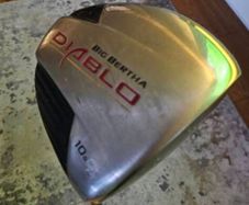 Callaway Golf driver