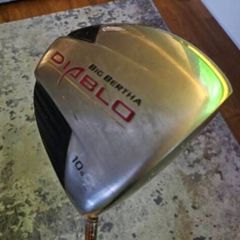 Callaway Golf driver
