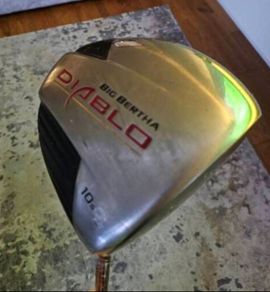 Callaway Golf driver