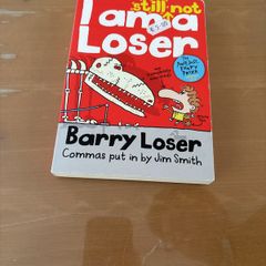 barry loser book
