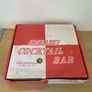 Vintage Kitsch Embassy Cocktail bar gift set c1960 NOS Image 6
