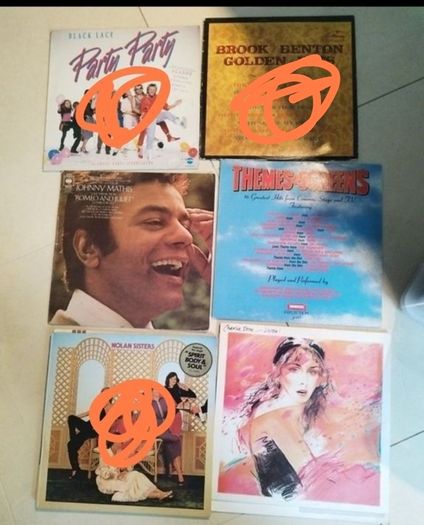 all 5e albums clearance SALE 400 rock, pop, comps, jazz, soundtracks etc