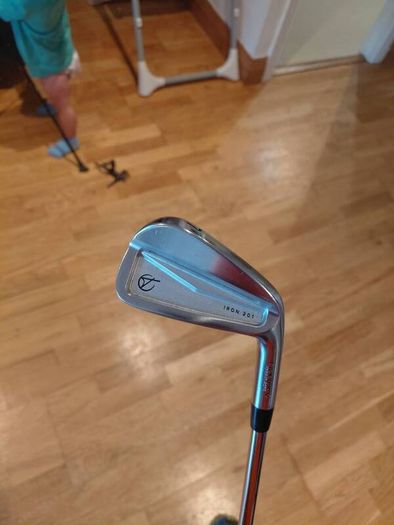 Takomo 201 golf clubs