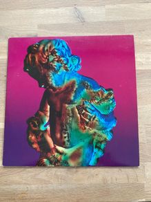 New Order Technique 1989 pressing