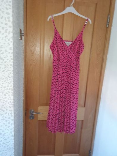 river island dress