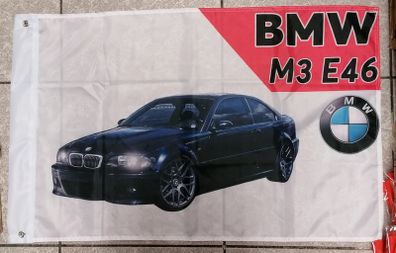 Bmw E46 Flag.
