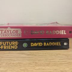 David Baddiel Books x 2
