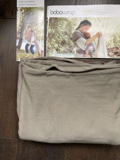 bobawrap baby carrier