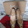 Christian louboutin glitter heels Image 2