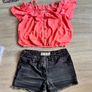 girls summer bundle  7/8y Image 4