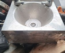 sink stainless steel