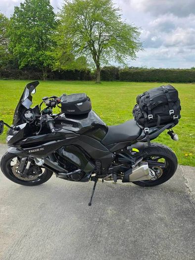 2017 Kawasaki Cycle