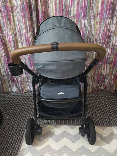 Joie Versatrax Pushchair/Stroller Grey