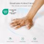 4FT Small Double Pocket Sprung Mattress 8 Inch Medium Soft Spring Mattress Image 6