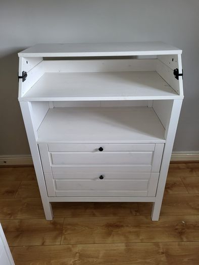 Ikea changing table