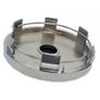 4pcs 60mm Car Alloy Wheel Hub Center Hole Cover Cap For Hyundai ix35 ix25 i20 i30 tucson santa fe Image 2