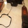 Canon AE1 with 2 lenses, good condition, 1 careful owner, leather cover, D18, post 10e Image 2