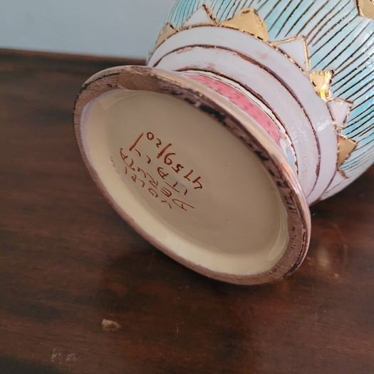 Vintage italian vase