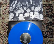 Liam Gallagher: C'mon You Know  LP, Limited Edition, Blue vinyl