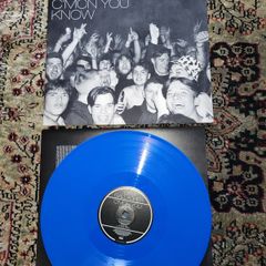Liam Gallagher: C'mon You Know  LP, Limited Edition, Blue vinyl