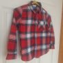 M& S Boys Shirt - Age 5-6 Image 7